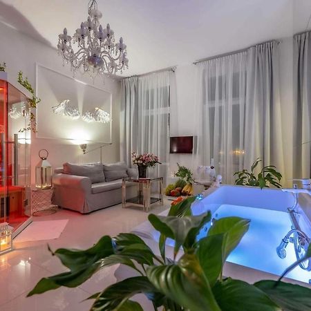 Apartament Sensual Sauna&Jacuzzi Poznan Stare Miasto المظهر الخارجي الصورة