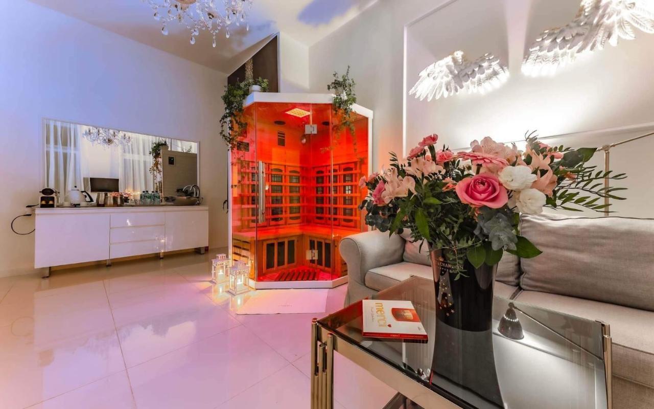 Apartament Sensual Sauna&Jacuzzi Poznan Stare Miasto المظهر الخارجي الصورة