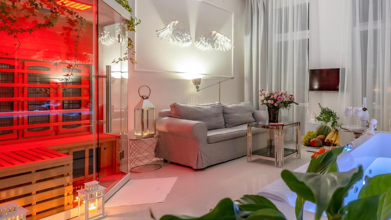 Apartament Sensual Sauna&Jacuzzi Poznan Stare Miasto المظهر الخارجي الصورة
