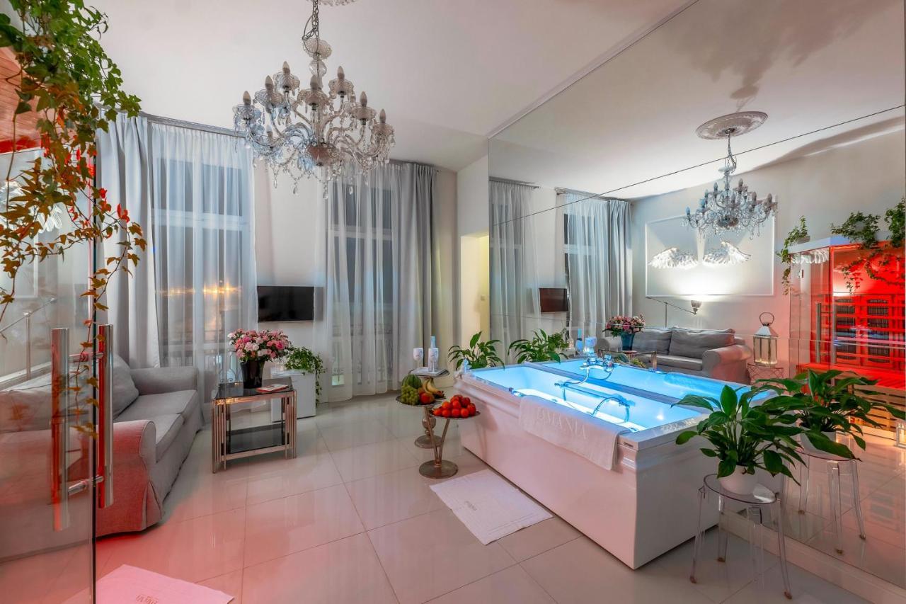 Apartament Sensual Sauna&Jacuzzi Poznan Stare Miasto المظهر الخارجي الصورة