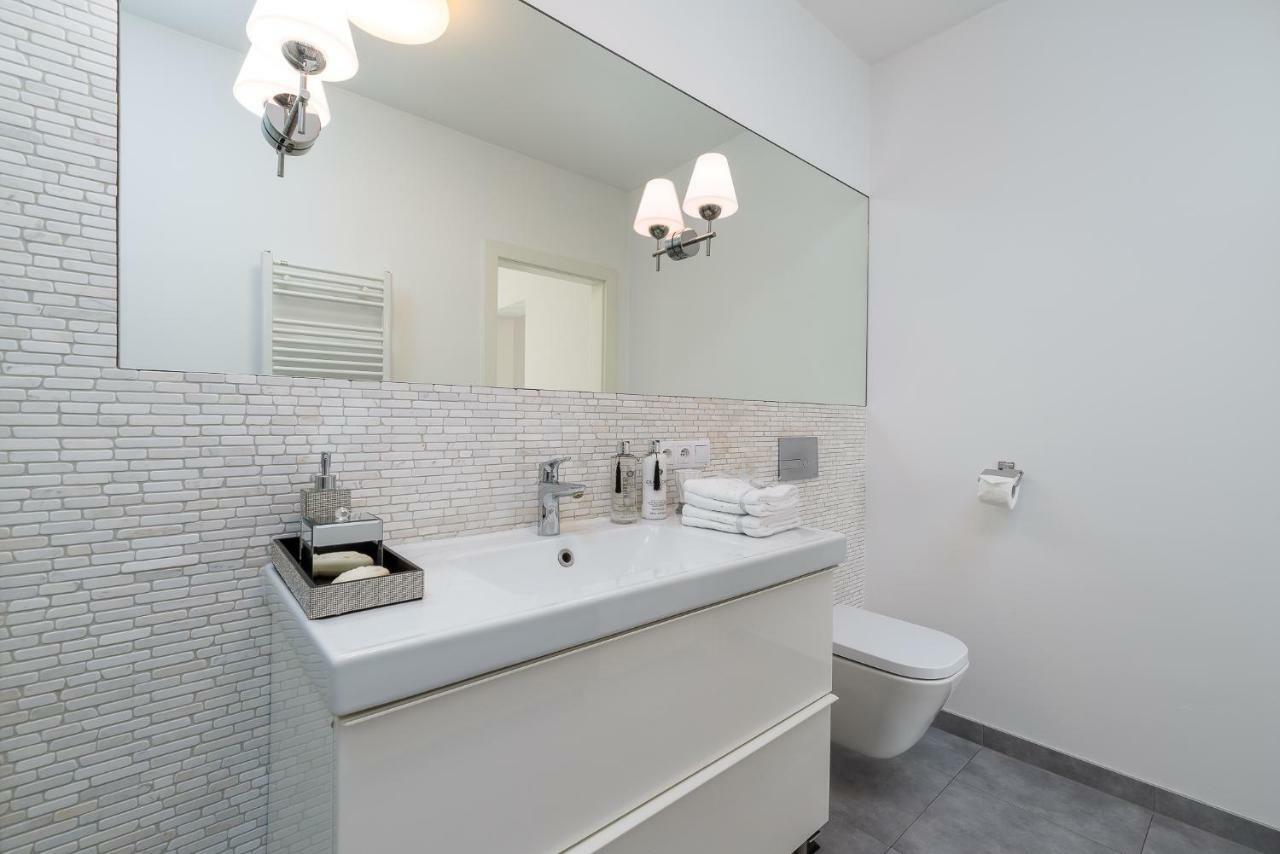 Apartament Sensual Sauna&Jacuzzi Poznan Stare Miasto المظهر الخارجي الصورة