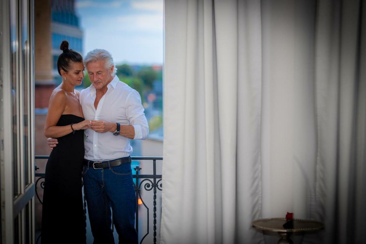 Apartament Sensual Sauna&Jacuzzi Poznan Stare Miasto المظهر الخارجي الصورة