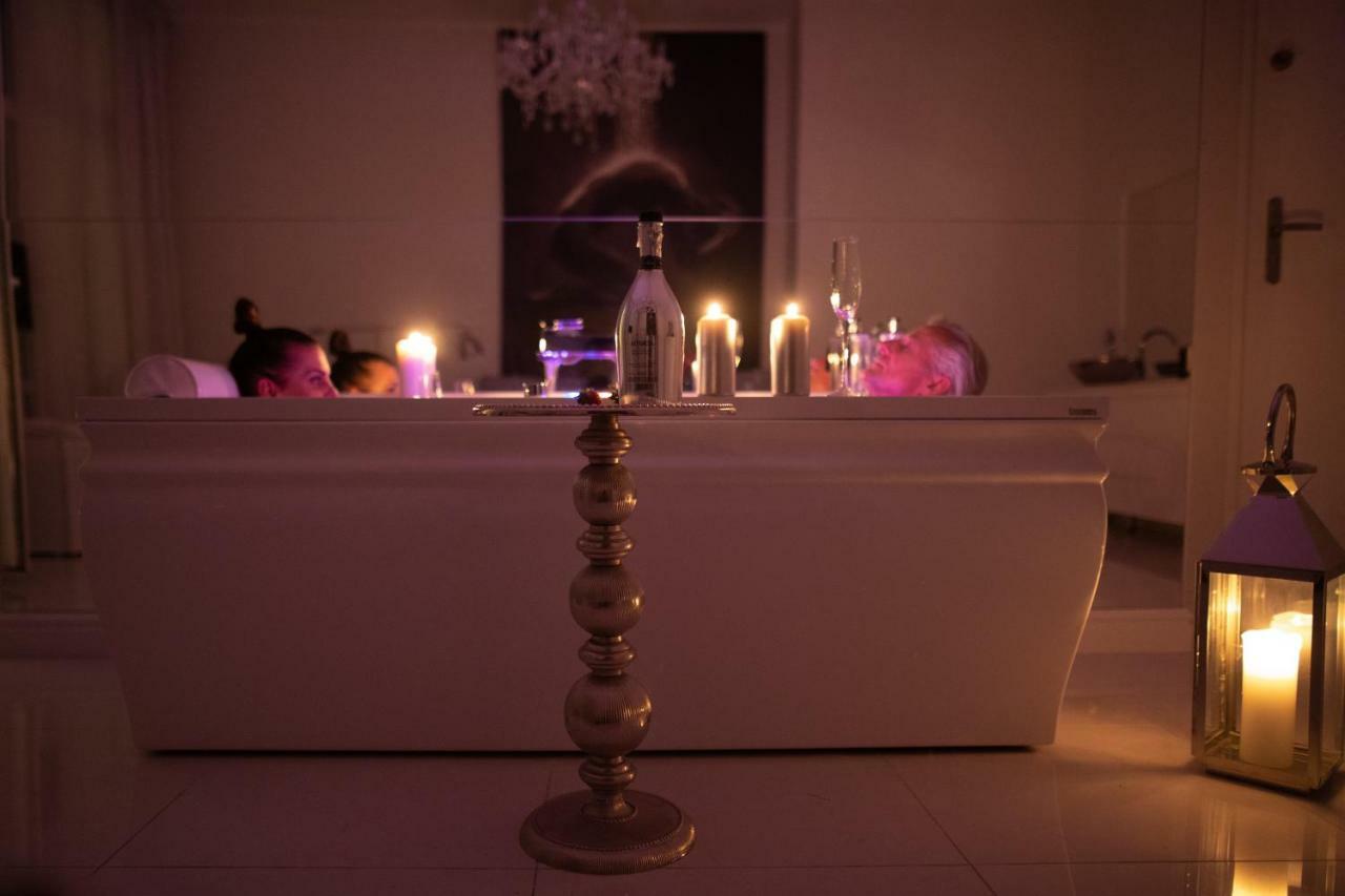 Apartament Sensual Sauna&Jacuzzi Poznan Stare Miasto المظهر الخارجي الصورة